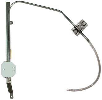 Raammechanisme Kever, rechts 111837502K