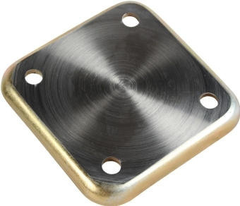 Deksel voor Oliepomp, 8 mm Gaten 311115141C