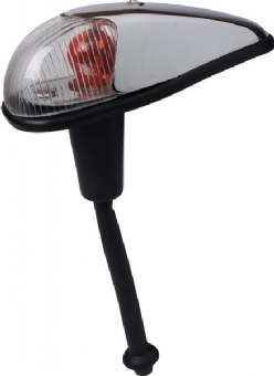 Knipperlicht, helder, links/rechts, inclusief pakking 111953041