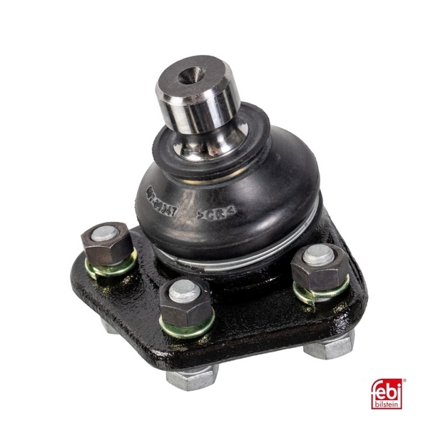 Fuseekogel 171407365F / G (Golf 1/ Jetta / Porsche (17mm) ) FEBI