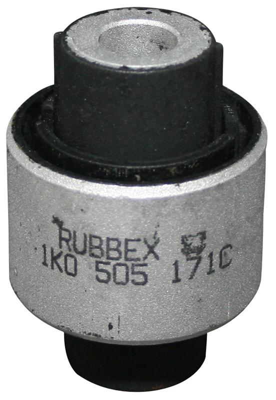 Draagarmrubber / achteraslager 1K0505171C