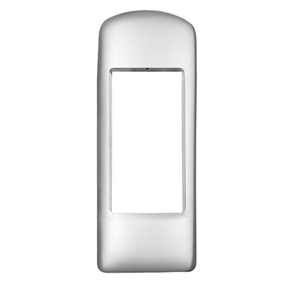 Dak met vouwdakvoorziening 225817031A