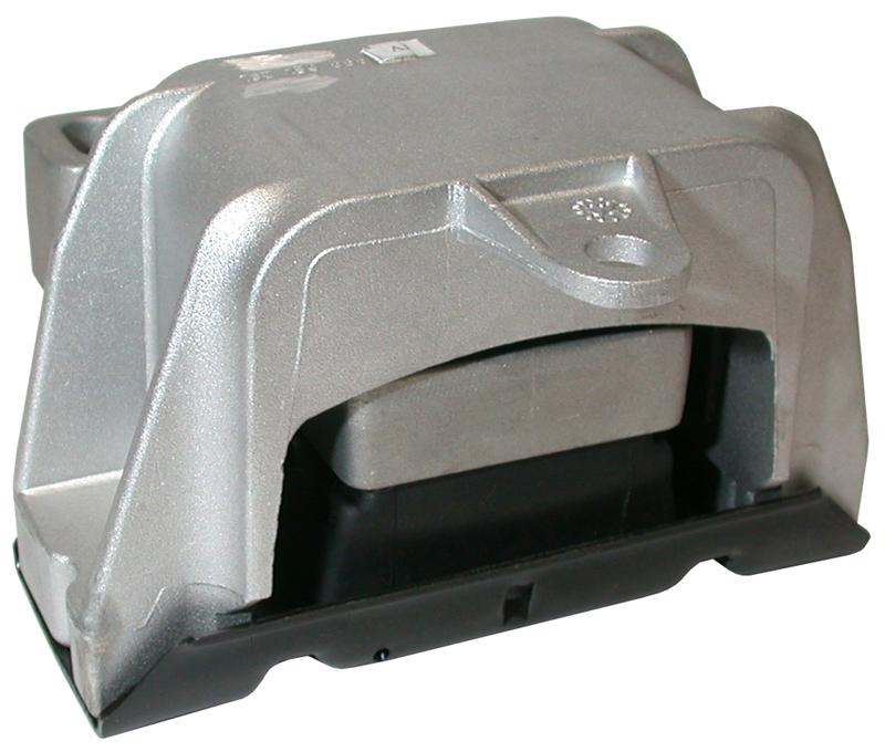 Motorsteun - Rubbermetaalsteun, links,5 versnellingen 1J0199555AL               