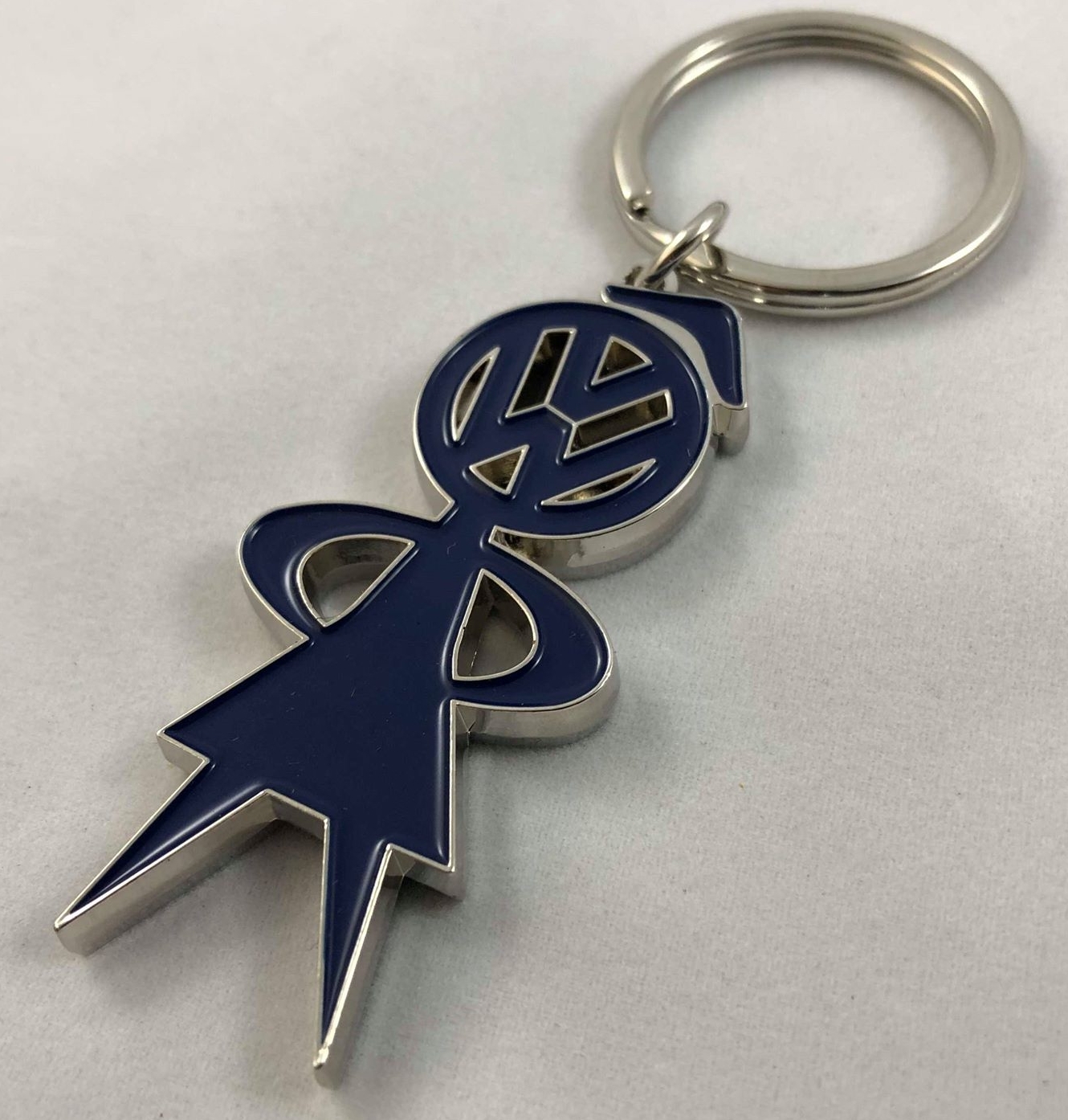 Sleutelhanger VW Girl 