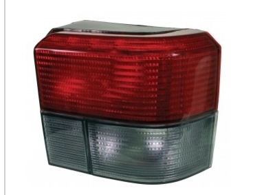 Achterlicht T4 Rechts rood/smoke 701945112A 