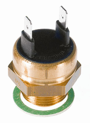 Temperatuurschakelaar radiateurventilator 823959481G 85-80c