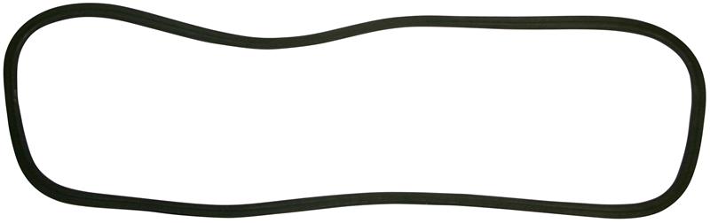 Rubber voor voorruit 64454190100