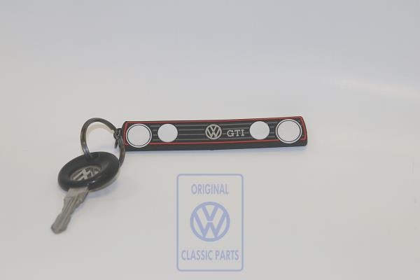Sleutelhanger Golf 2 GTI