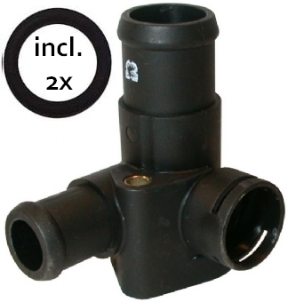 Flens koelvloeistof 1.9 TDI 028121132 