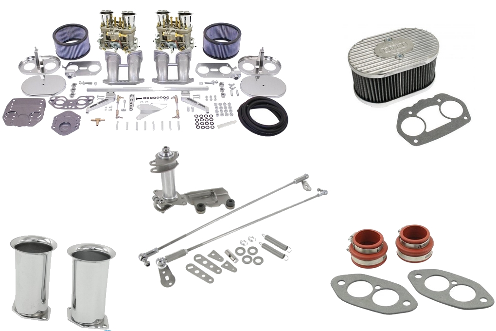 Carburateur en toebehoren