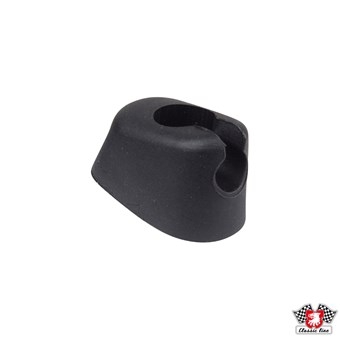 Houder voor zonneklep, zwart 111857561