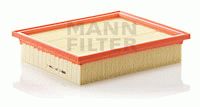 Luchtfilter element 1H0129620 (MANN Filter)