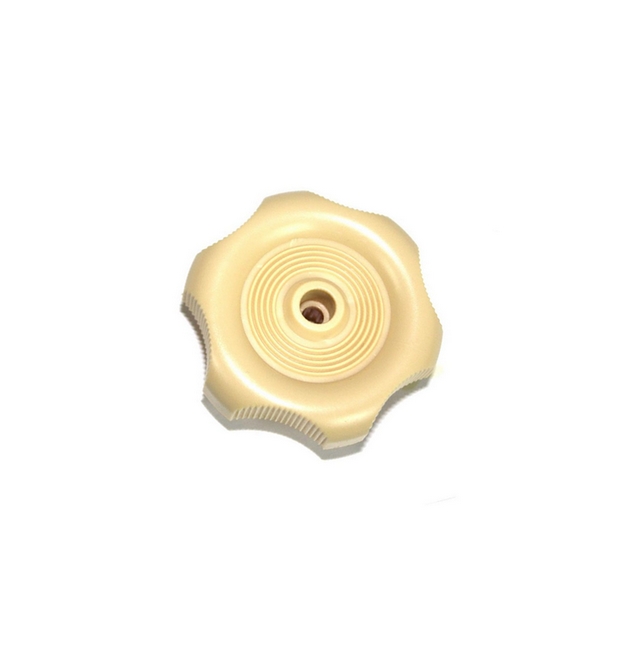Knop verstelling dakraam T25 / T3 camper Beige 255070902EB