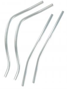 RVS Remvloeistof reservoir leidingen 4 stuks. Kever 113611805/06L