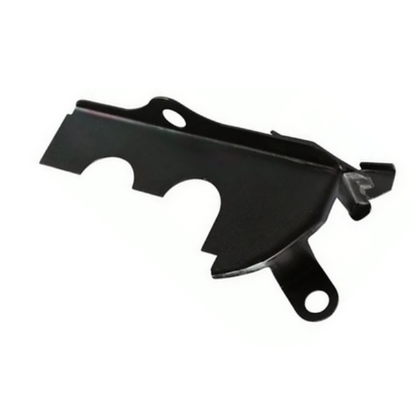 Voorverwarmingsbuis afdekking rechts  dubbele voorverwarming 113119578C