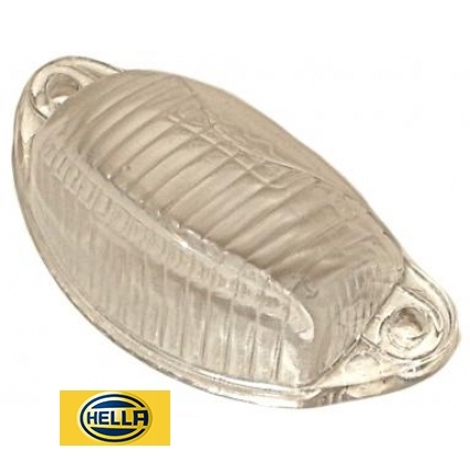 Kentekenplaat verlichting lens. Kever 8/1957 T/M 7/1964 