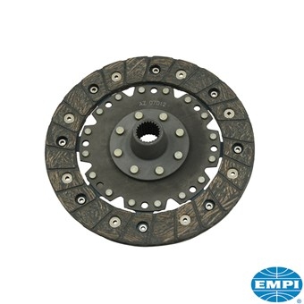 Koppelingsplaat, 180 mm, zonder veren,Heavy Duty 111141031EK   