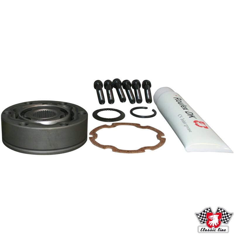 Homokineet, Binnenste 211501331B