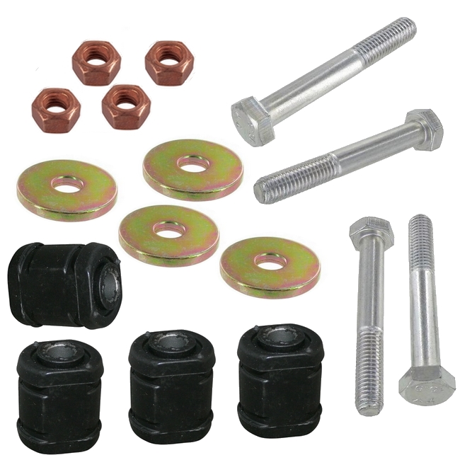 Bundel: Stuurhuis montage set compleet vanaf 8/1985 T3 bus