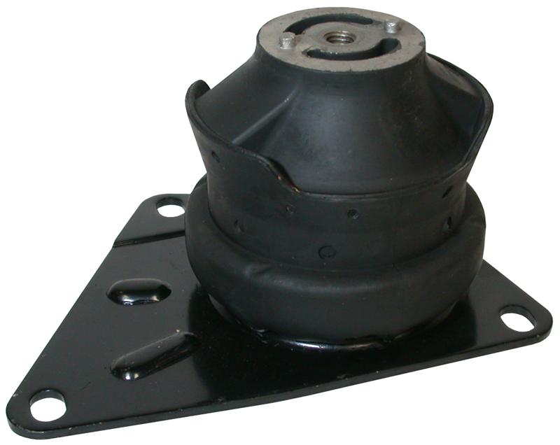 Motorsteun - Rubbermetaalsteun, achterzijde,rechts 6N0199262L 