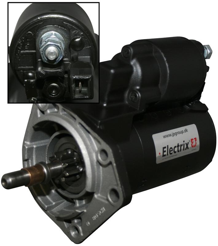 Startmotor, 0.9 kW 036911023Q