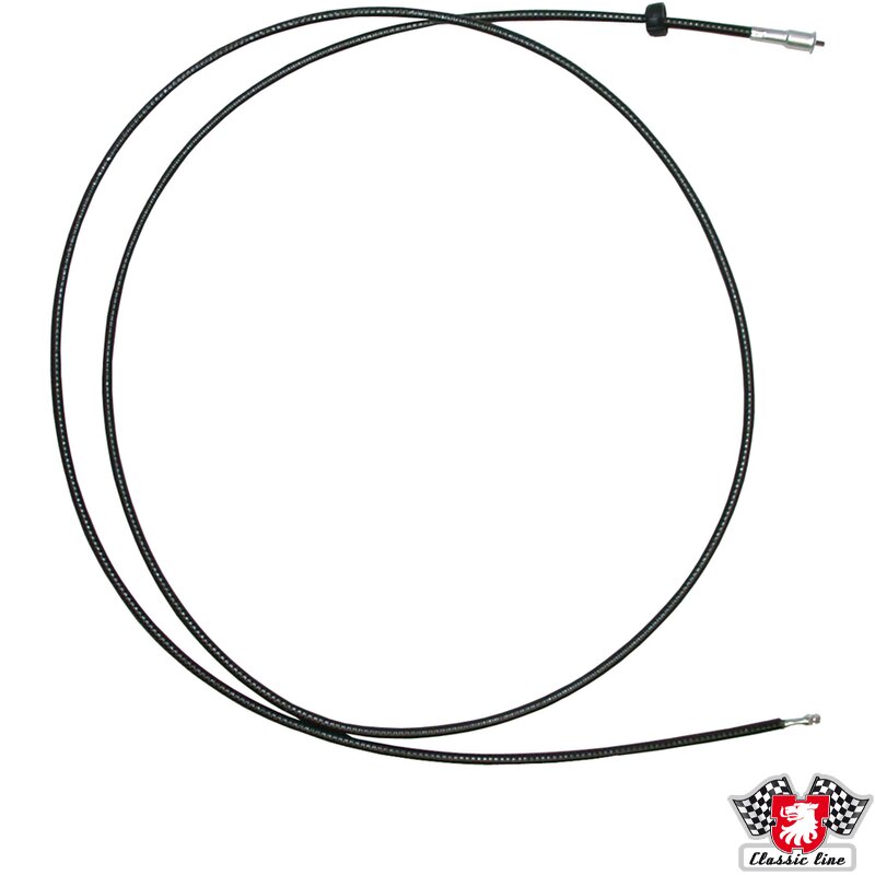 Snelheidsmeterkabel T2 bus, 2485 mm 2119578011