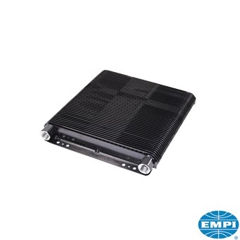 Oliekoeler (competition), 72 platen, 38x235x279 mm