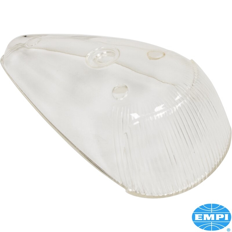 Knipperlicht lens Kever, voorzijde, wit, links/rechts,  113953161F