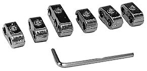 Chroom / RVS exterieur