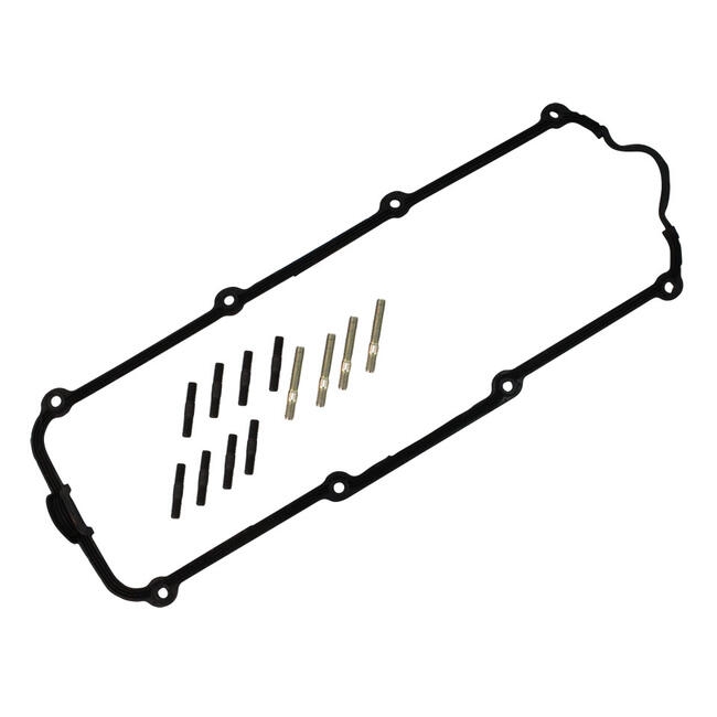 Klepdeksel pakking set rubber inclusief modificatie tapeinden. Diesel motoren 026198025C