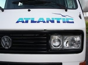 Stickers en sets exterieur