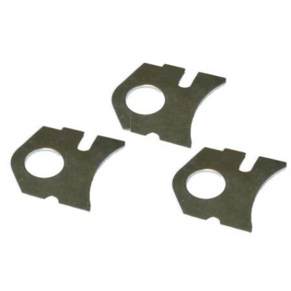 Fuseekogelbout borgplaatjes 3 stuks. Kever 1302 / 1303 T/M 7/1973 113412153