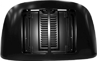 Motorklep achter 356, met louvres 64451200106