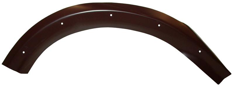 Achterspatbord bevestigingsrand links Kever 111809085C