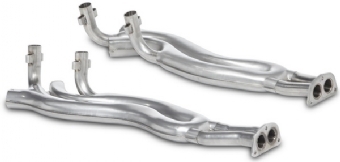 Warmtewisselaar set, RVS, links/ rechts, SSI 914 2.0