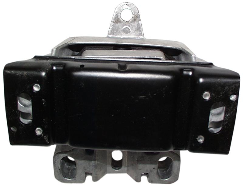 Motor- koppeling en versnellingsbak