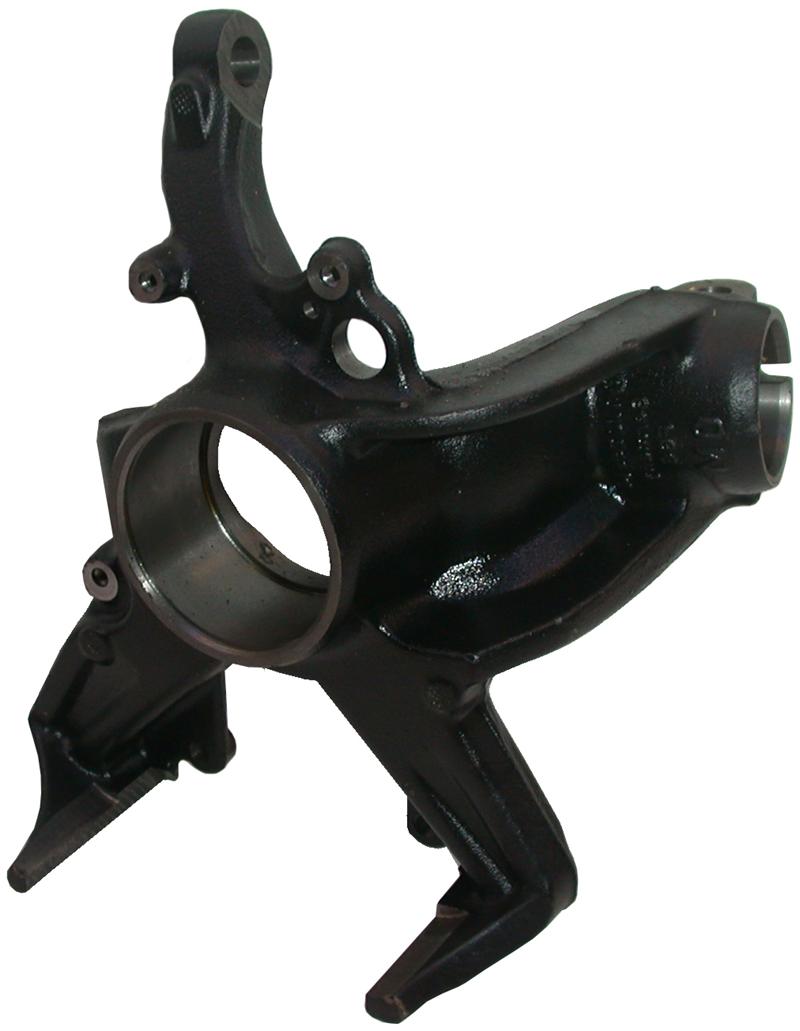 Lager, wiellagerbehuizing rechts 1J0407256AJ 