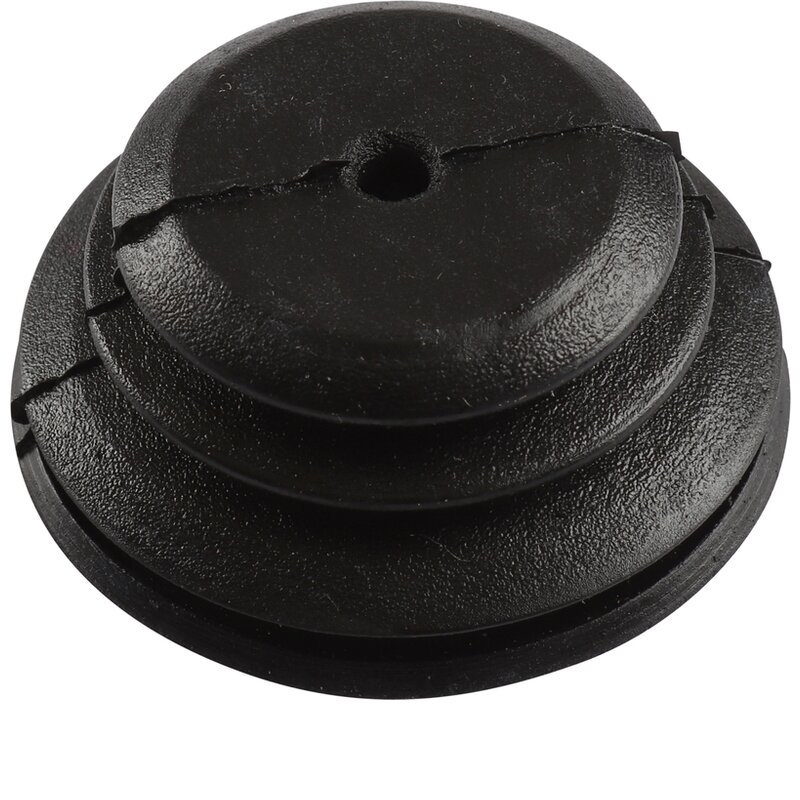 Spiegelverstelknop rubber 191857517