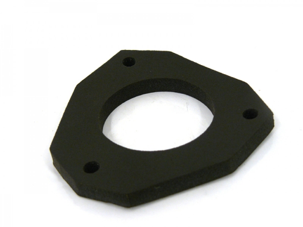 Rubber voor vulhals Golf / Jetta / Caddy 1 (tussen carosserie en vulhals) 171201119F