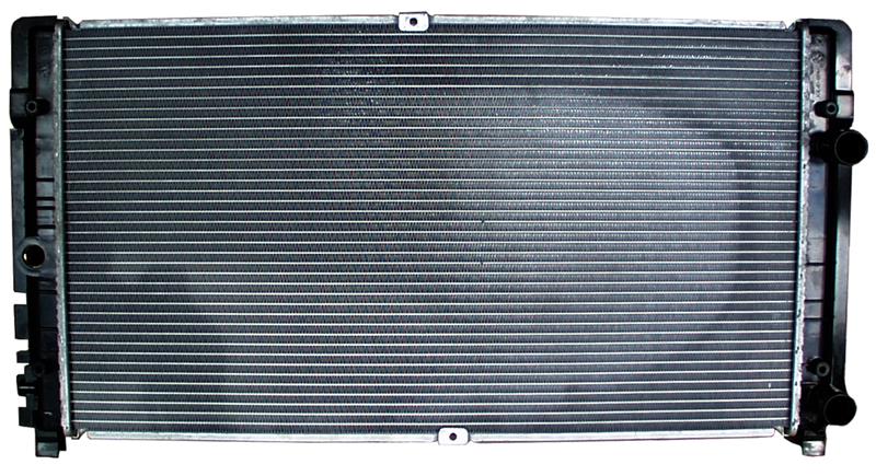 Radiateur T4, 720x414 mm, PL/ALU 7D0121253