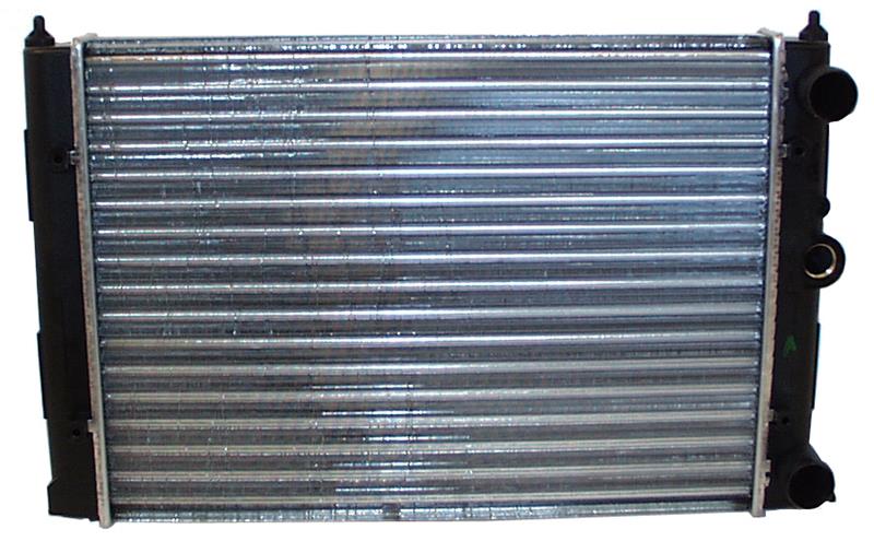 Radiateur, 430x322 mm, PL/ALU 171121253CF