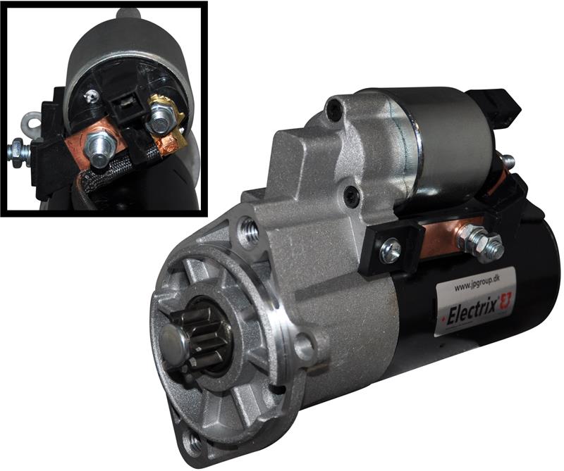 Startmotor, 2.0 kW LT 2.5 TDI 069911023E 