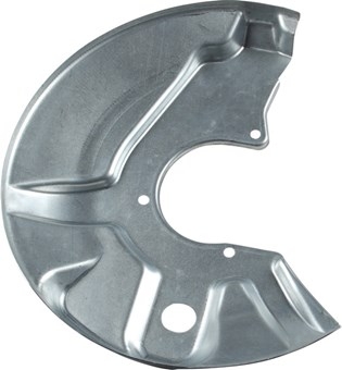 Spatplaat / dekplaat / stofkap Remschijf 867615311B