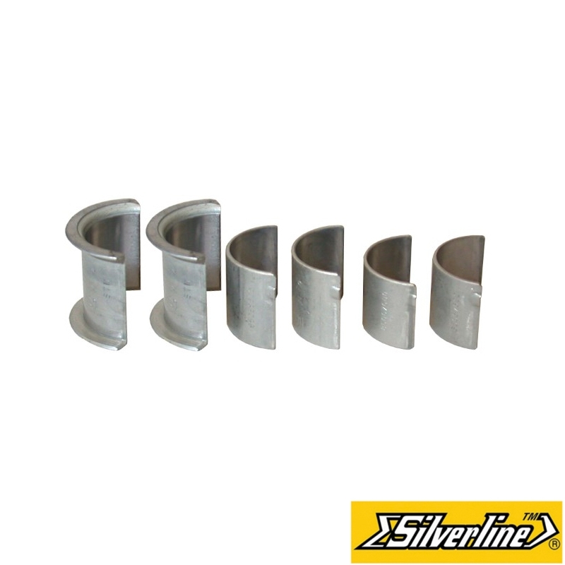 Nokkenaslagers, std. maat, Mahle025198541 (Double thrust)