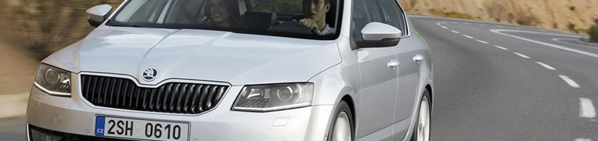 Octavia (Vanaf 2004)