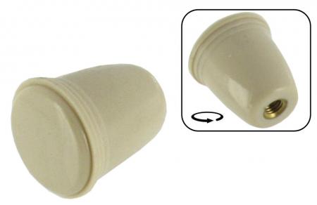 Dashboardknop ivoor (Licht, wissers, asbakje) 113941541 A KEUS