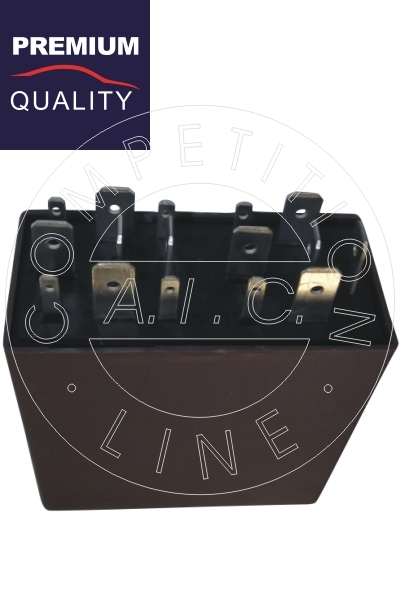 Relais, ruitenwisserregelinterval 4B0955531e