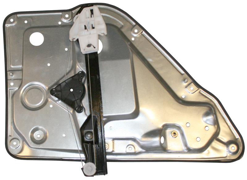 Raammechaniek Fabia elektrisch rechts achter 6Y0839462