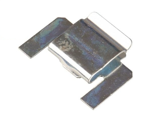 Klem voor deurruitrubber binnenzijde T3 / Golf 1 171837485  