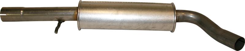 Middendemper Golf 4 e.d. 1J0253209B 